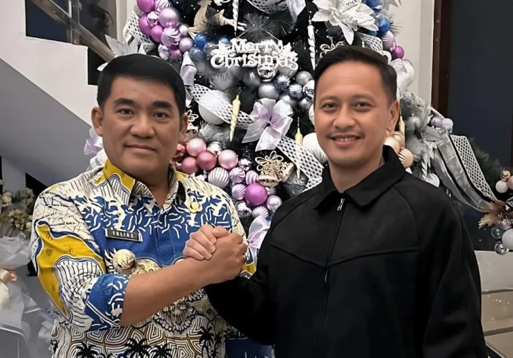 Gubernur YSK Datangkan Eks Timnas Indonesia U-23 Dirga Lasut untuk Bangkitkan Persma 1960