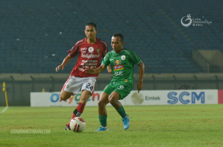 Piala Menpora 2021: Tekuk Bali United, PSS Tantang Persib di Semifinal