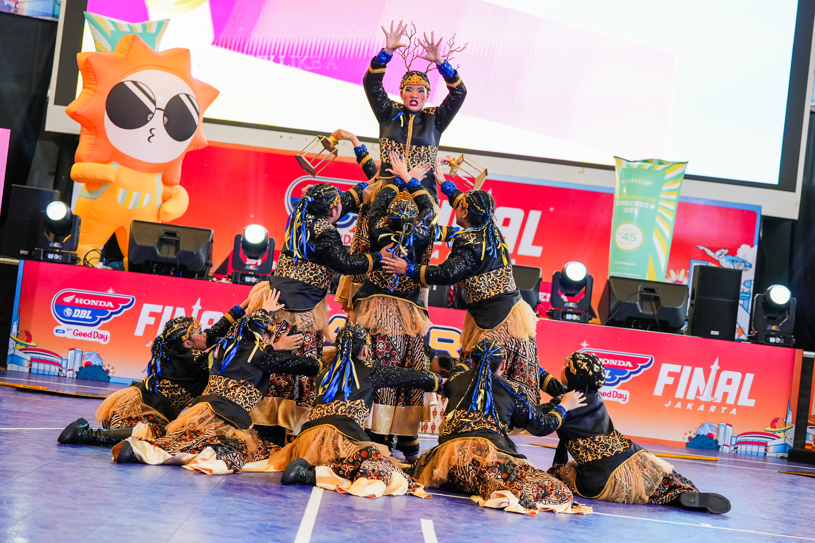 Final DBL 2025 Tak Sekadar Basket Semata