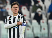 Pindah ke Inter Milan Bukan Prioritas Dybala