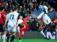 Valencia 2-1 Man United: Setan Merah Gagal Manfaatkan Kekalahan Juventus di Swiss