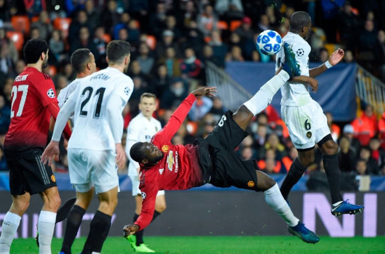 Valencia 2-1 Man United: Setan Merah Gagal Manfaatkan Kekalahan Juventus di Swiss