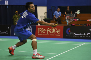 Tanpa Wakil Unggulan, PBSI Tetap Bidik Semifinal Thailand Masters 2019