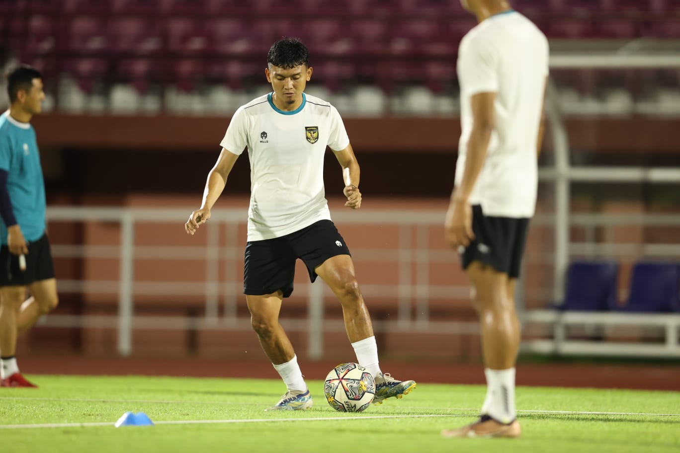 Bersyukur Masih Dipercaya Bela Timnas Indonesia, Dendy Sulistyawan Antusias Hadapi Palestina dan Argentina