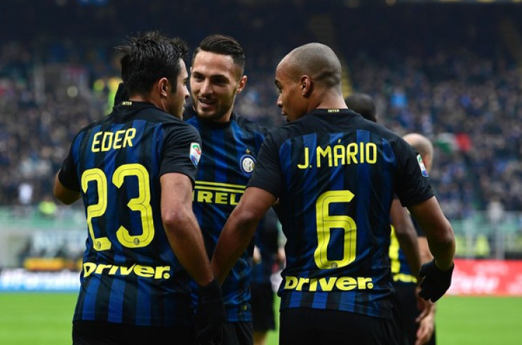 Inter Milan Raih Kemenangan di Markas Empoli