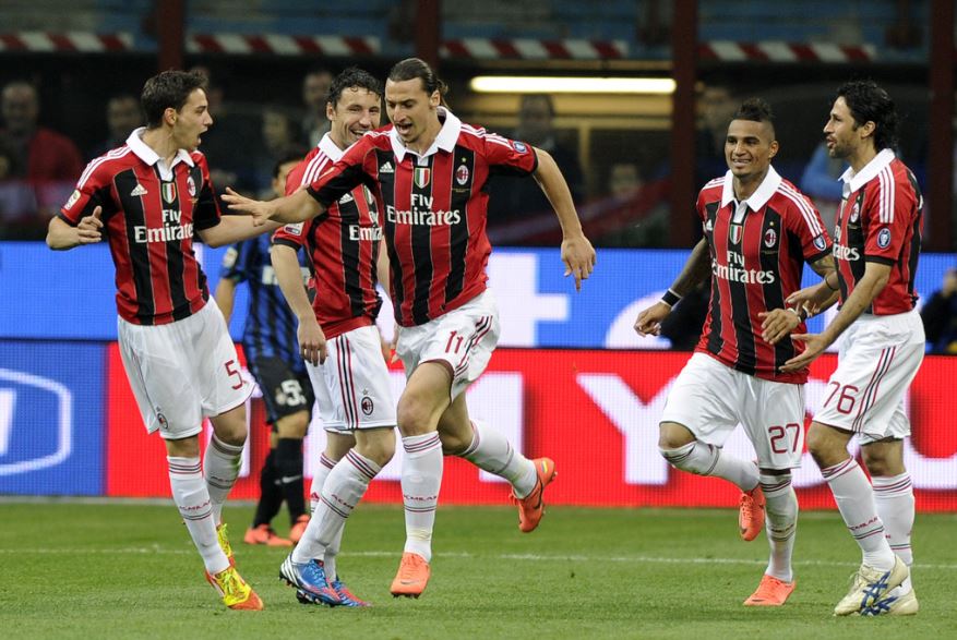 Prediksi Inter Milan Vs AC Milan: Kutukan Rossoneri dan Tuah Zlatan Ibrahimovic