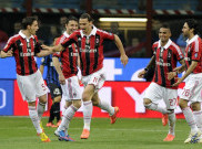 Prediksi Inter Milan Vs AC Milan: Kutukan Rossoneri dan Tuah Zlatan Ibrahimovic