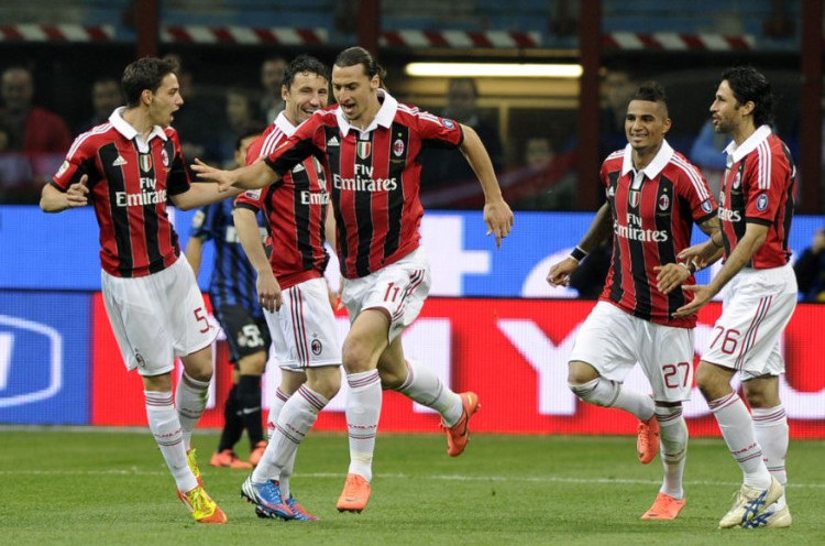 Prediksi Inter Milan Vs AC Milan: Kutukan Rossoneri dan Tuah Zlatan Ibrahimovic