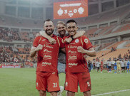 Jordi Amat Nyaman Duet dengan Rizky Ridho di Lini Belakang Persija Jakarta