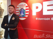 Marc Klok Hengkang dari Persija Bukan karena Uang 