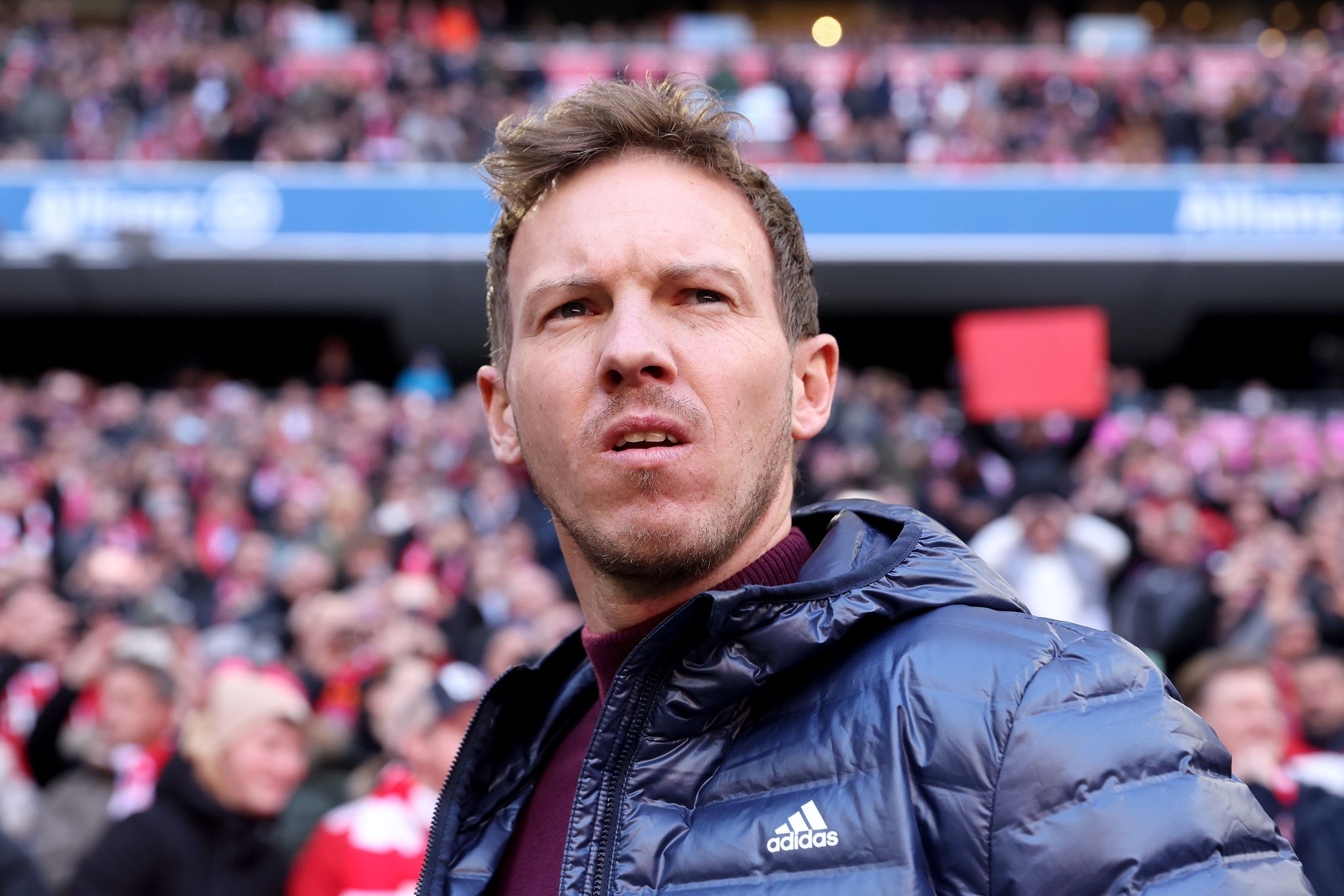 Chelsea Kebut Negosiasi dengan Julian Nagelsmann