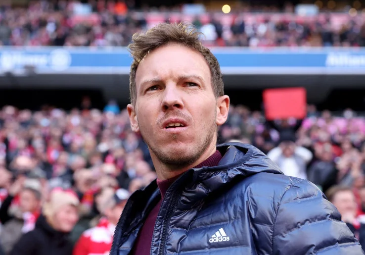 Julian Nagelsmann Tertarik Latih Manchester United