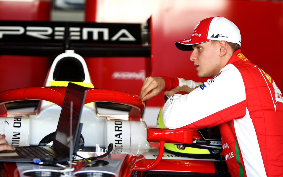 Mick Schumacher Bicara Debut di Formula 2, Tidak Singgung Sean Gelael