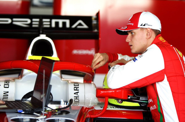 Mick Schumacher Bicara Debut di Formula 2, Tidak Singgung Sean Gelael 