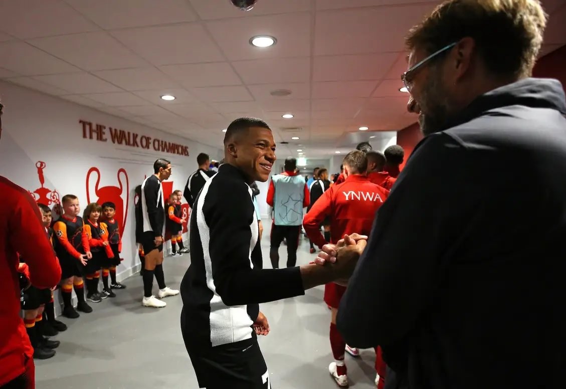 Upaya Liverpool Rekrut Mbappe Bukan Bagai Pungguk Merindukan Bulan