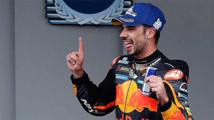 Kesempurnaan Jadi Milik Miguel Oliveira di MotoGP Catalunya