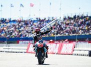 Start Paling Depan, Quartararo Bidik Podium di Valencia