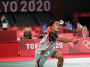 Olimpiade Tokyo 2020: Anthony Sumbang Medali
