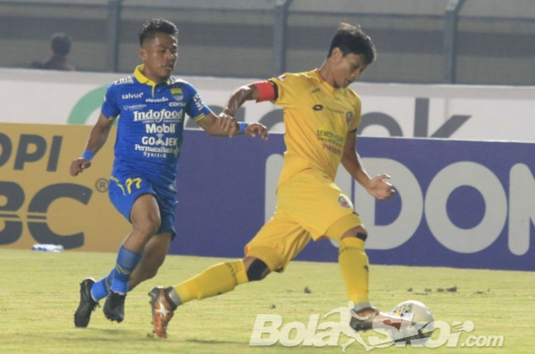 5 Klub Liga 2 2020 yang Punya Sejarah Panjang di Sepak Bola Indonesia