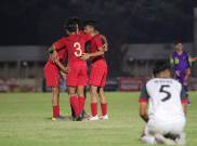Timnas Indonesia U-16 Lolos ke Piala Asia U-16 2020