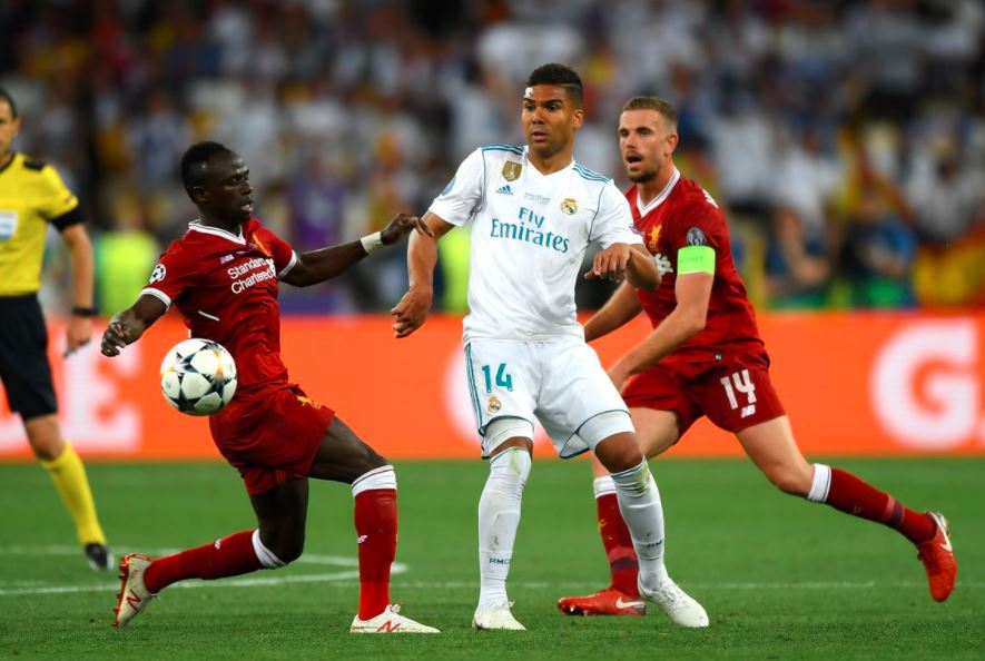 Real Madrid Vs Liverpool, Duel Dua Klub Bersejarah Eropa