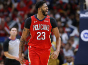 Anthony Davis Resmi Ingin Tinggalkan New Orleans Pelicans