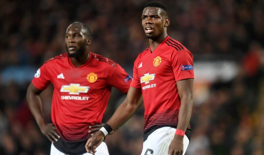 Di tengah Pusaran Transfer, Pogba dan Lukaku Disertakan Man United dalam Skuat Tur Pramusim