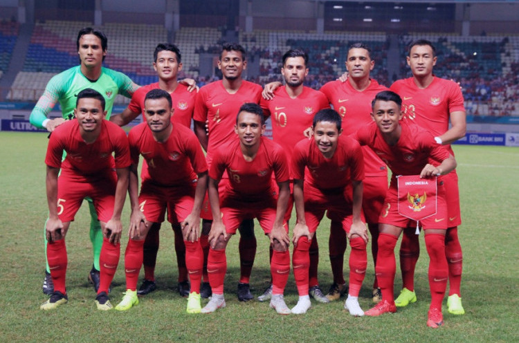 PSSI: Pemain Senior Buat Timnas Indonesia Makin Kuat di Piala AFF