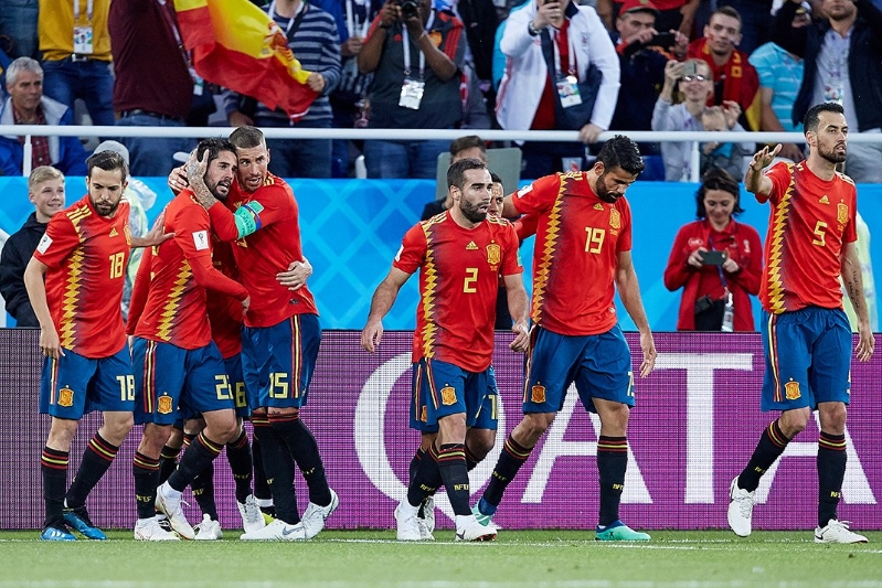 Prediksi Spanyol Vs Rusia: Pembuktian La Furia Roja
