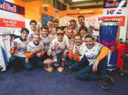 Direktur Ducati Sindir Honda: Mereka Mengembangkan Motor Hanya untuk Marc Marquez 