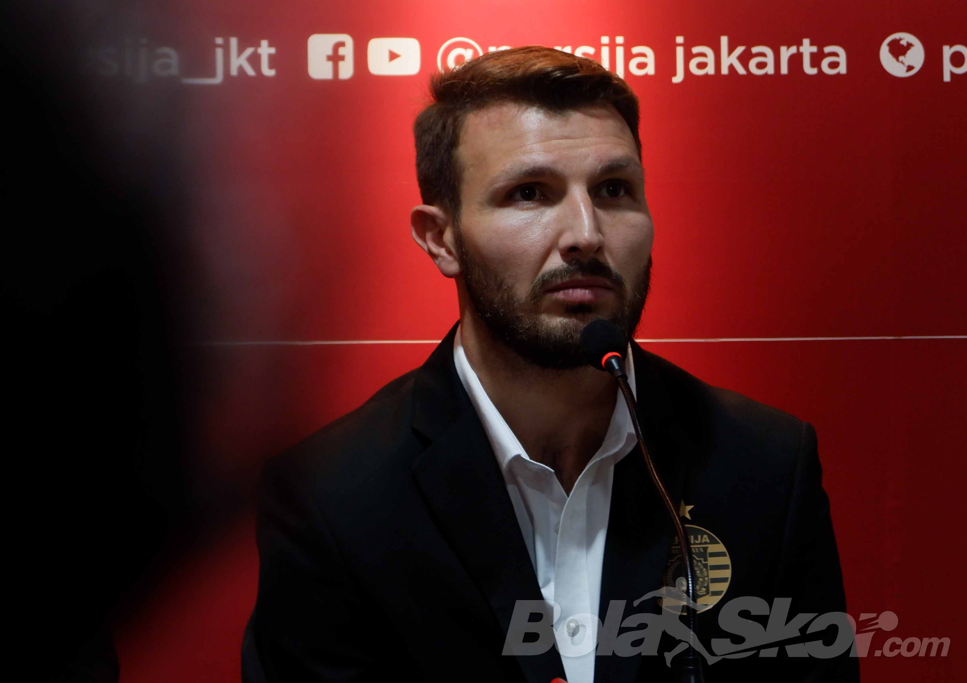 Bek Persija Marco Motta Kenang Gol Indah ke Gawang AC Milan