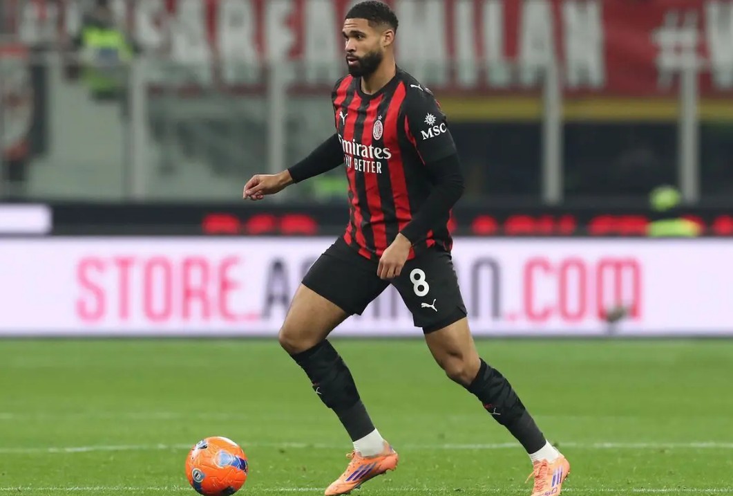Ruben Loftus-Cheek Ingin Hengkang dari AC Milan