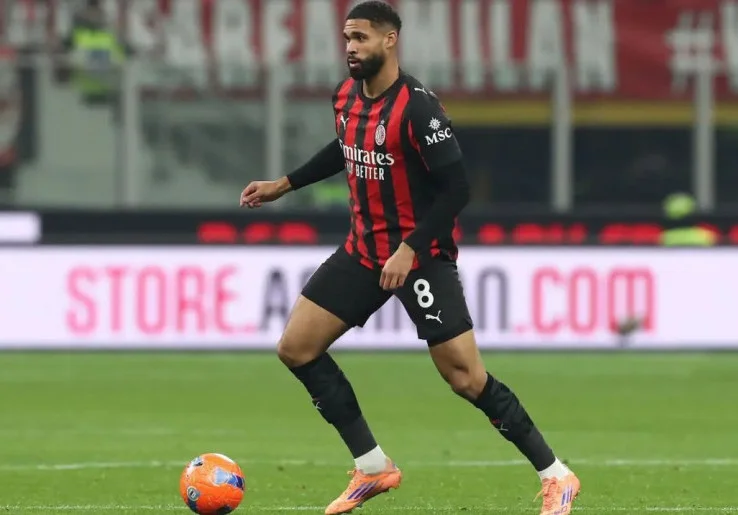 Ruben Loftus-Cheek Ingin Hengkang dari AC Milan