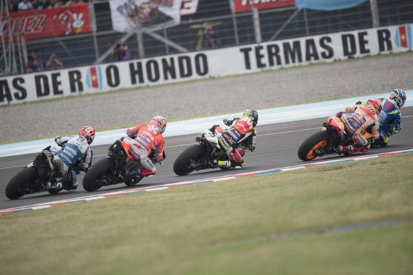 Ban akan Jadi Tantangan Terberat Pembalap di MotoGP Argentina