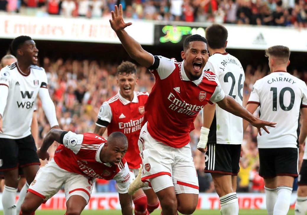 Fulham Vs Arsenal, Persentase Besar Kemenangan The Gunners