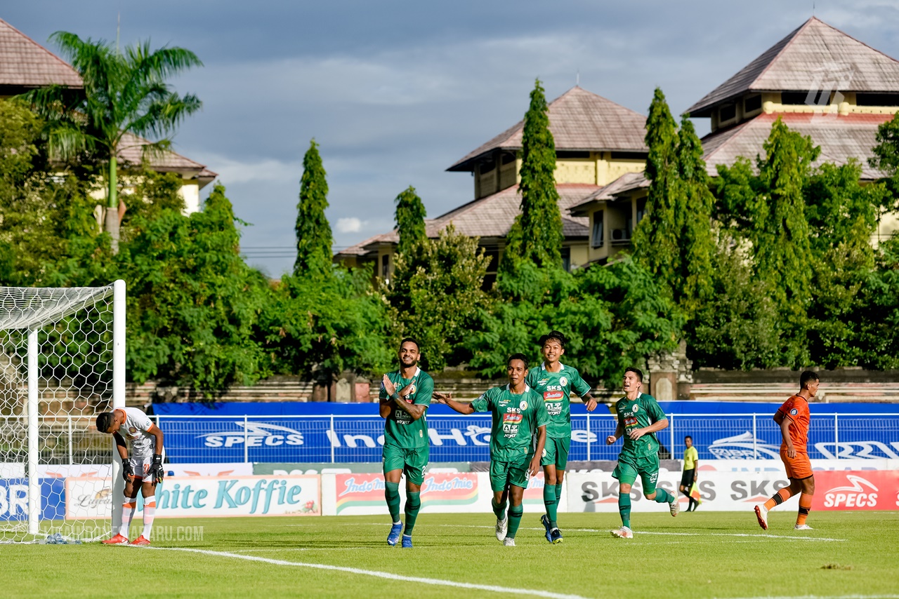 Debut Manis PSS Kalahkan Persiraja, Ini Komentar I Putu Gede