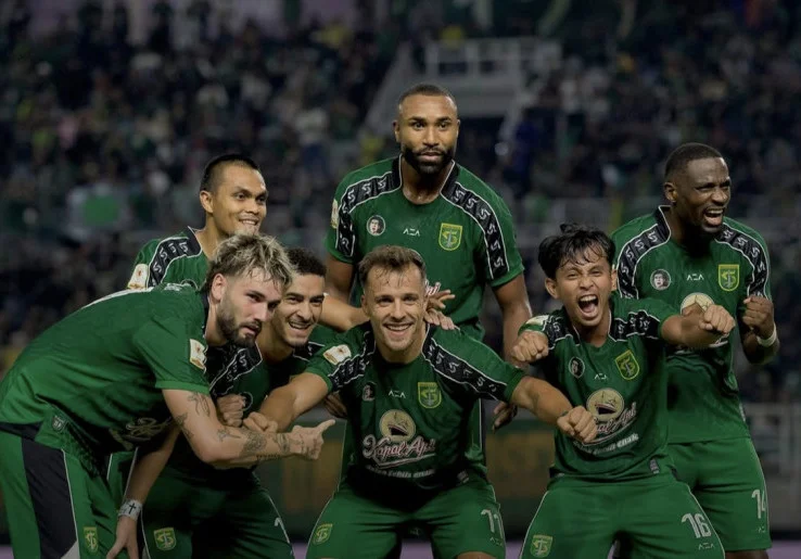 Persebaya Janjikan Revans Kontra PSIM Yogyakarta