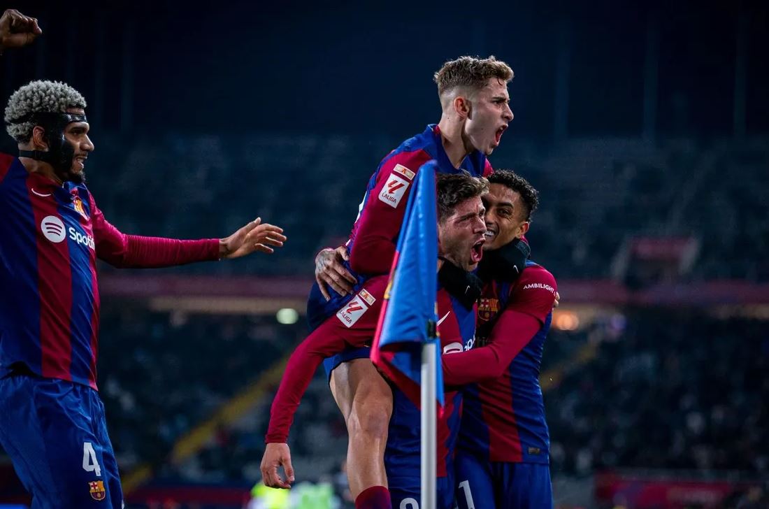 Hasil Pertandingan: Barcelona Menang, Inter Tersingkir, dan Liverpool Lolos ke Semifinal