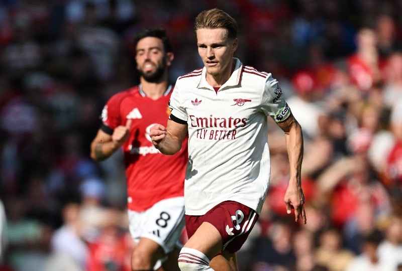 Manchester United dan Skor Keramat 0-1 Melawan Arsenal