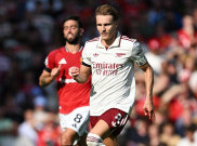 Manchester United dan Skor Keramat 0-1 Melawan Arsenal