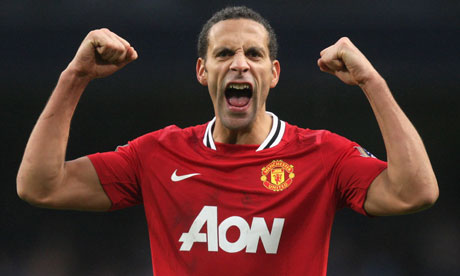 Rio Ferdinand Nyaris Gabung Arsenal