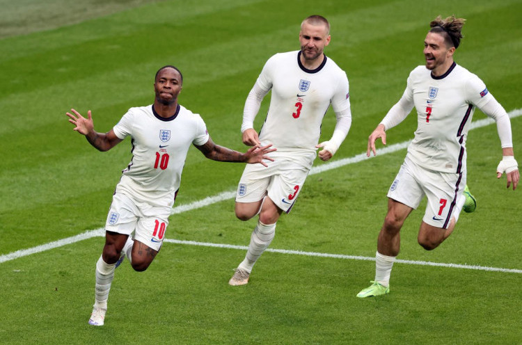 Kesuksesan Inggris di Piala Eropa 2020 Akan Untungkan Man United