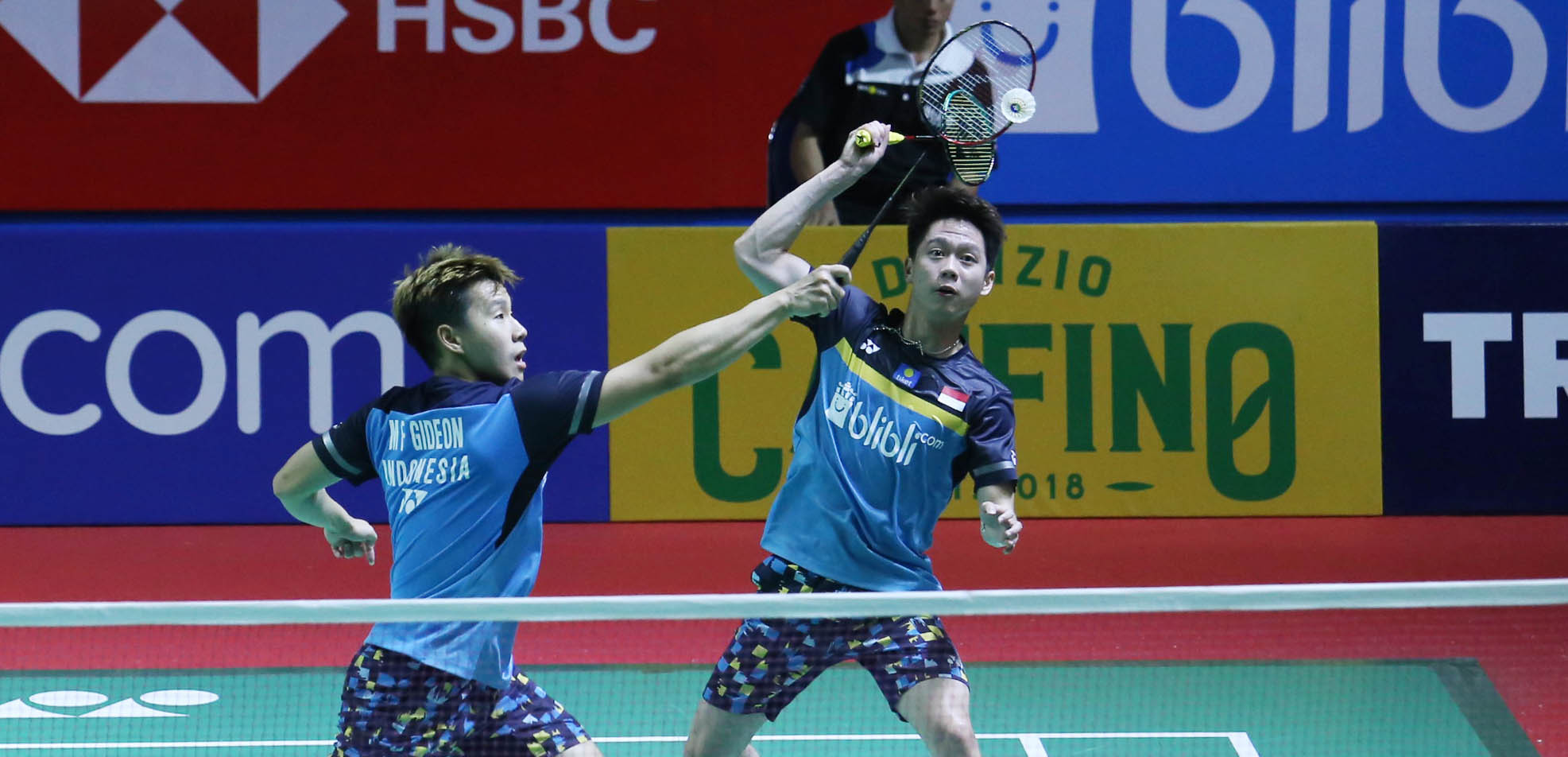 Ini Alasan PBSI Pecah Kevin / Marcus dan Dua Pasangan Lain di Turnamen Internal