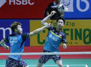 Ini Alasan PBSI Pecah Kevin / Marcus dan Dua Pasangan Lain di Turnamen Internal