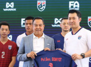 Timnas Thailand Dimaklumi Tanpa Skuat Terbaik di SEA Games dan Piala AFF