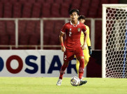 Jadi Pemain Termuda di Timnas Indonesia U-20, Sulthan Zaky Bangga Main di Piala Asia