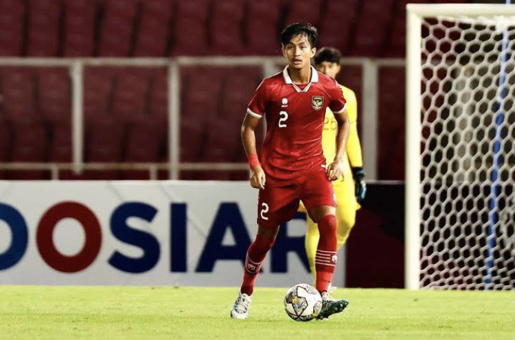 Jadi Pemain Termuda di Timnas Indonesia U-20, Sulthan Zaky Bangga Main di Piala Asia