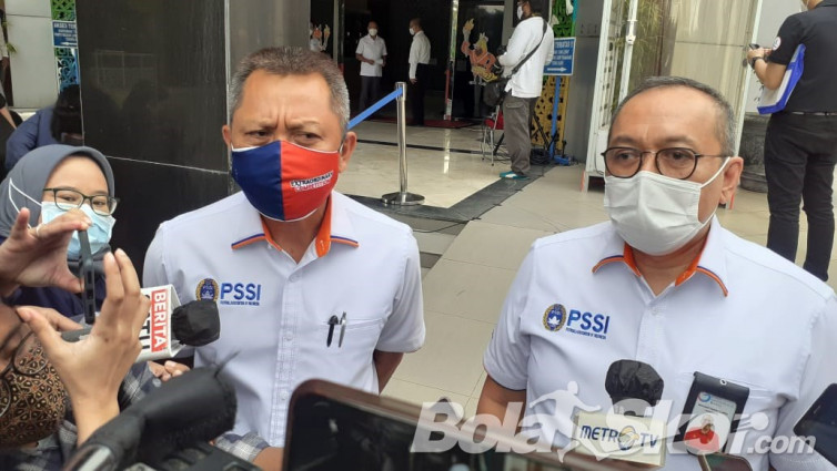 Bertemu Polri Lagi, PT LIB Fokus Kejar Izin Turnamen Pramusim