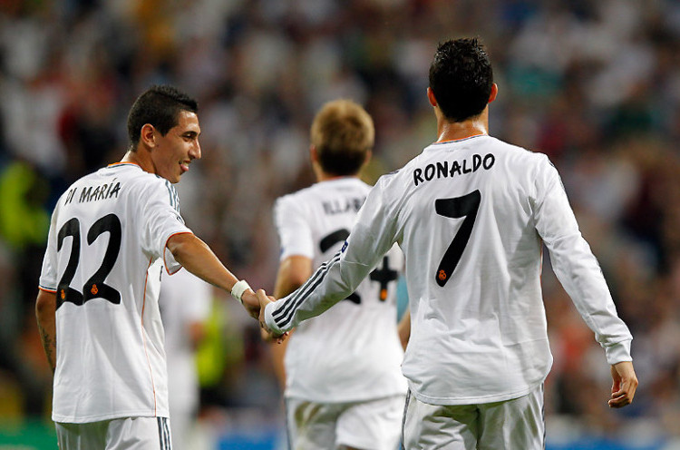 7 Penjualan Termahal Real Madrid