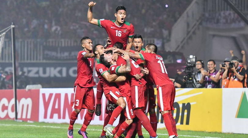 PSSI Jadwalkan Timnas Uji Coba dengan Peserta Piala Dunia 2018